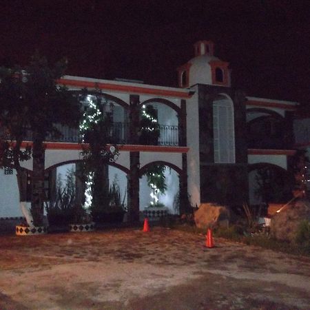 Finca San Andres Cholula Bagian luar foto