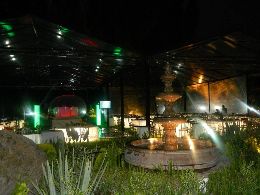 Finca San Andres Cholula Bagian luar foto