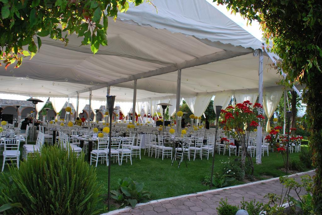 Finca San Andres Cholula Bagian luar foto