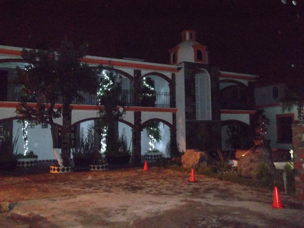 Finca San Andres Cholula Bagian luar foto
